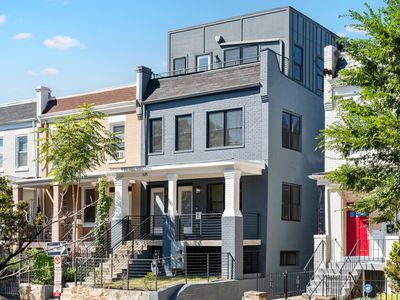 Property at 615 Irving St NW #1, Washington, DC