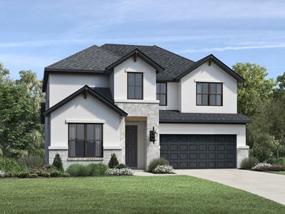 Ridgehaven Plan, Light Farms - Elite Collection