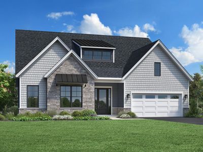 Glen Ashton Plan, Regency at Stone Meadows Farm - Estates Collection