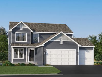 Springfield Plan, Anton Village : Landmark Collection