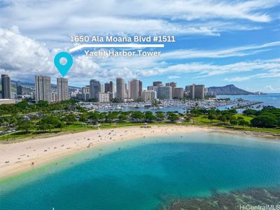 1650 Ala Moana Blvd APT 1511