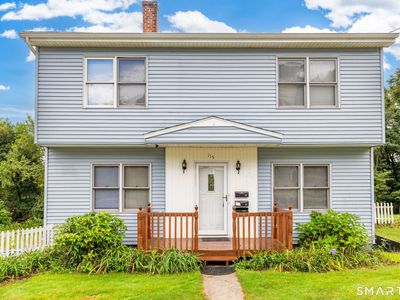 Property at 115 Chapman Street, Willimantic, CT