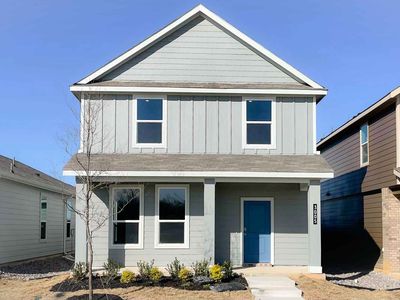 HAZELNUT Plan, Orchard Village