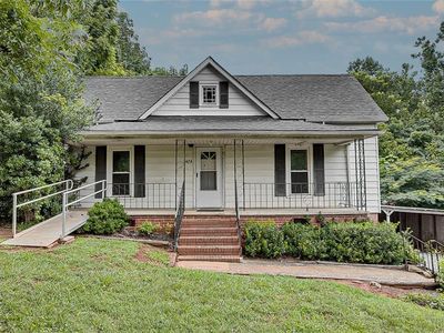 Property at 426 W Main St, Franklinville, NC