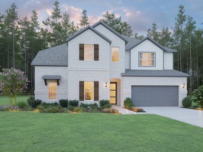 The Catalina Plan, Waterstone