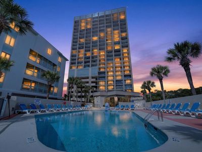 5523 North Ocean Blvd. #408