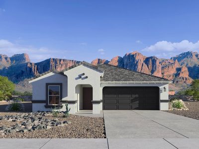 Caden Plan, Del Rio Ranch