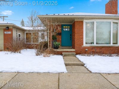 Property at 2803 Linwood Ave, Royal Oak, MI