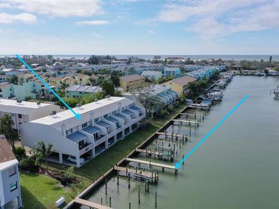 Property at 322 Windrush Blvd #2, Indian Rocks Beach, FL