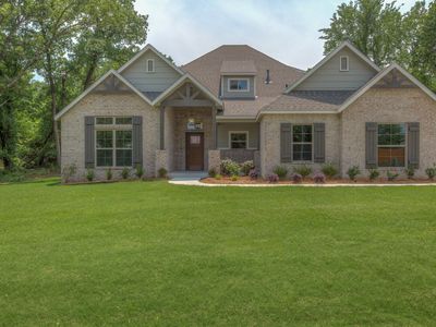 Country Ridge - Hickory Falls Plan, Hickory Falls