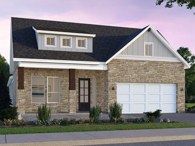 Knox Plan, Traditional Homes Collection at Elyson