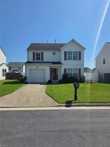 318 Stonehenge Dr