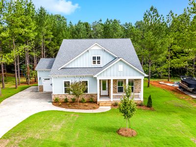 Muirfield with Retreat Plan, Shepherds Trace