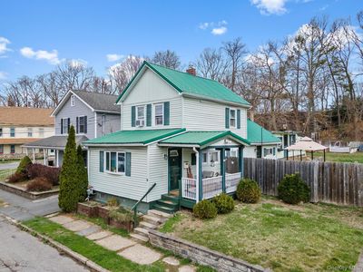 Property at 6 Patterson Street, Pt Jervis, NY