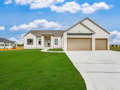 Modesto Plan, Flint Hills