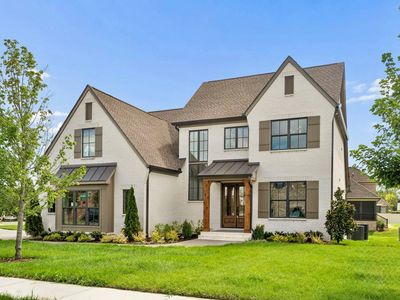 Coles Ferry Manor II Plan, Farmington Woods