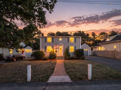 Property at 147 Elmlawn Rd, Braintree, MA