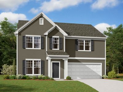 Draper II Plan, Piper Landing