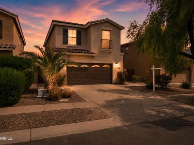 4061 E WAGON Court