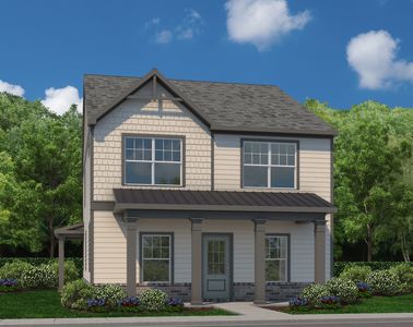 Stonehurst Plan, Magnolia Trace