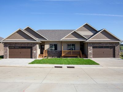 Overlook #1 Plan, The Overlook at Sunnybrook