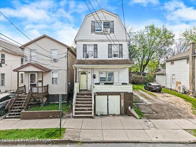 Property at 547 N Franklin St, Wilkes Barre, PA