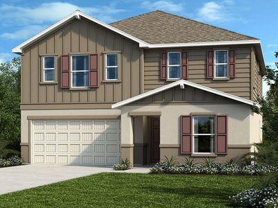 Plan 2387 Modeled Plan, Morningside