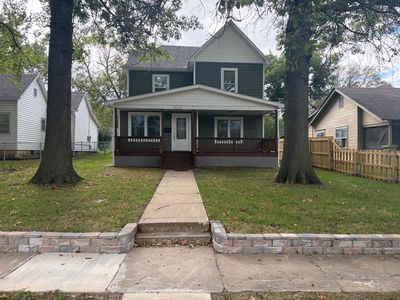 Property at 1021 S Central Ave, Chanute, KS