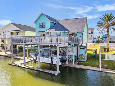 21815 Deaf P Smith Dr