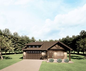 Mammoth Plan, Ashlar Ranch