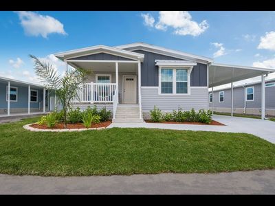 Silver Springs Plan, Forest Lake Estates