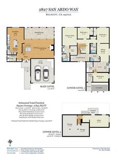2827 San Ardo Way