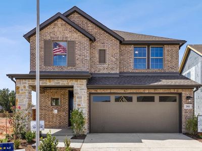 Glenshire Plan, Solterra - Garden Series