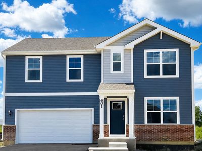 601 Adirondack Ct