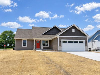 538 Arbor Ridge DRIVE