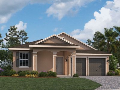 Anna Maria Plan, Hills of Minneola