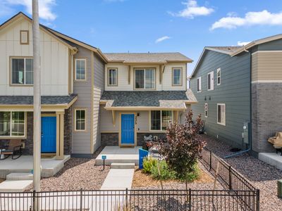 Denali Plan, Pintail Commons at Johnstown Village