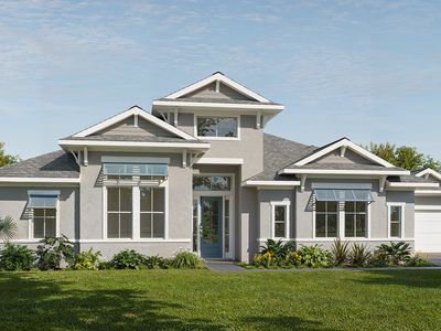 4436F Plan, Southern Hills 80'