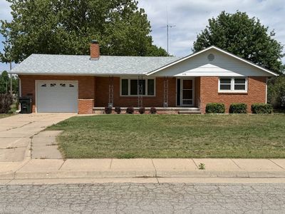 Property at 408 E Camden St, Stafford, KS