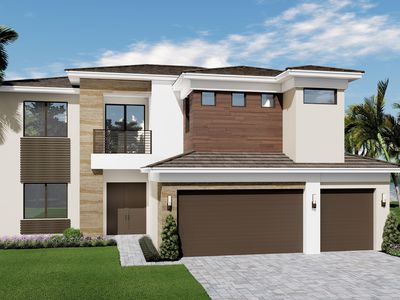 Pacifica Plan, Lotus Edge