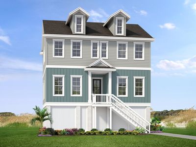 Kennedy Plan, Dorchester County Homes