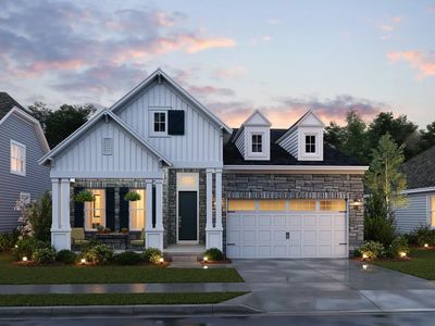 Tacoma Plan, Heritage Park