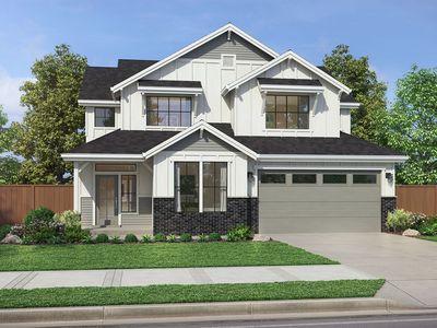 Yukon 2nd Suite - D Plan, The Retreat at Rivers Edge
