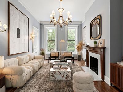 120 W 87th St #Townhouse