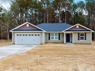 1009 S Saint Pauls Church Rd
