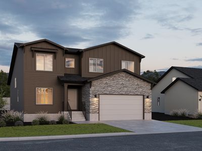 Property at COURIER V Plan, ROAM, Mountain Green, UT