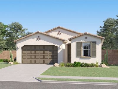 Latitude Plan 3580 Plan, Magma Ranch Vistas : Premier