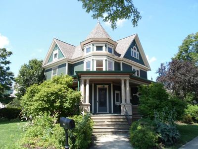 300 South Dickason Boulevard