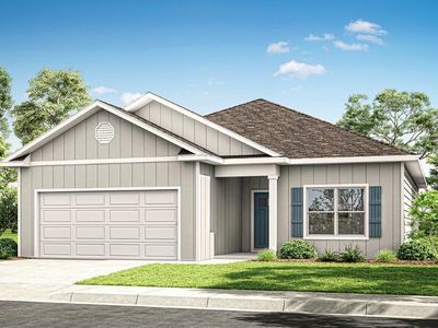 WALKER Plan, Abilene Acres