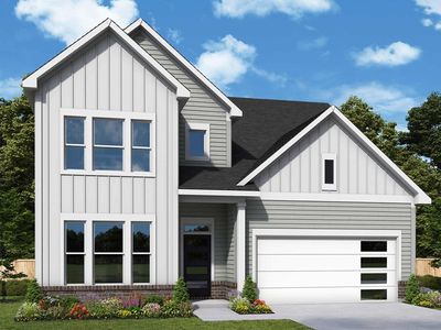 Drummond Plan, Nexus - Village Collection
